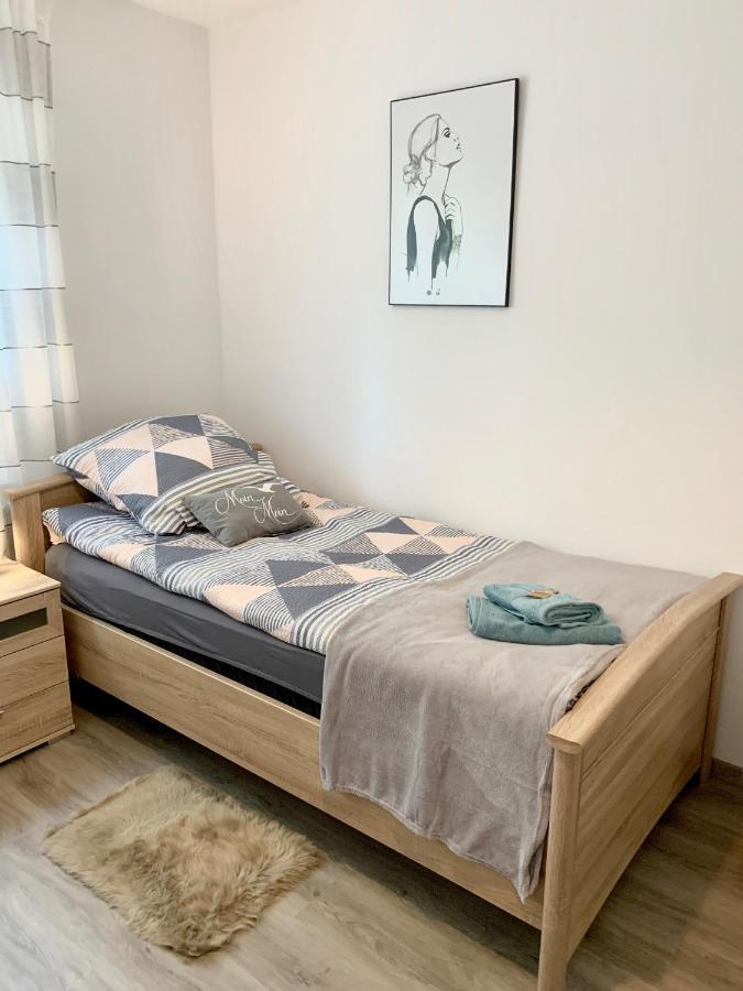 Ferienwohnung Anton Osnabrück Exterior foto