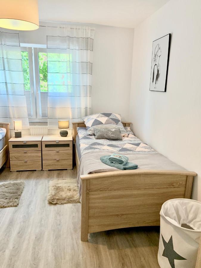 Ferienwohnung Anton Osnabrück Exterior foto