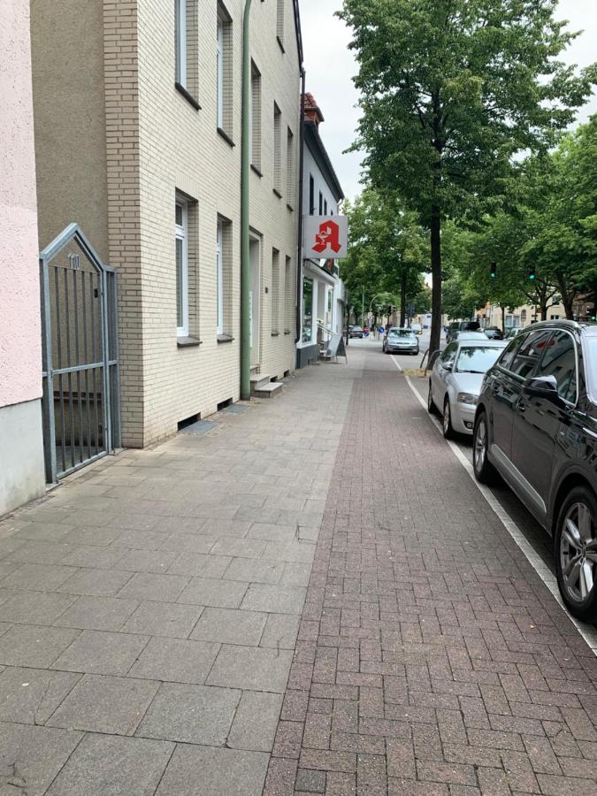 Ferienwohnung Anton Osnabrück Exterior foto
